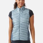 Rab Mont 626R0105 | Rab cirrus flex 2.0 yalıtımlı yelek kale kadınlar