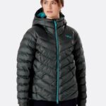 Rab Mont 626R0109 | Rab nebula pro yalıtımlı ceket Beluga kadınlar