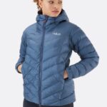 Rab Mont 626R0110 | Rab nebula pro yalıtımlı ceket bering denizi kadınlar