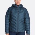 Rab Mont 626R0111 | Rab nebula pro yalıtımlı ceket orion mavisi kadınlar