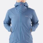Rab Mont 626R0194 | Rab arc eco su geçirmez ceket bering denizi kadınlar