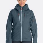 Rab Mont 626R0223 | Rab khroma cirque gore-tex ceket orion mavisi kadınlar