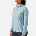 Rab Mont 626R0228 | Rab borealis ceket kale kadınlar