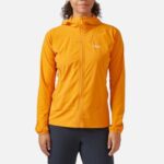 Rab Mont 626R0230 | Rab borealis ceket marmelat kadınlar