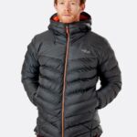 Rab Mont 626R0757 | Rab nebula pro yalıtımlı ceket Beluga erkekler