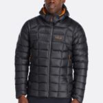 Rab Mont 626R0799 | Rab efsanevi Alp kuş tüyü ceket grafen erkekler