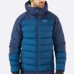 Rab Mont 626R0815 | Rab sonsuzluk Alp kuş tüyü ceket derin mürekkep/mürekkep erkekler