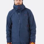 Rab Mont 626R0835 | Rab khroma volition gore-tex ceket derin mürekkep erkekler