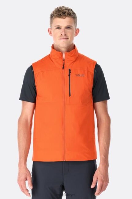 Rab Mont 626R0871 | Rab xenair yalıtımlı yelek havai fişek erkekler