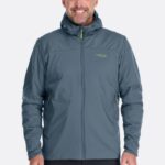 Rab Mont 626R0883 | Rab xenair alp hafif yalıtımlı ceket orion mavisi erkekler