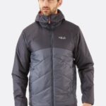 Rab Mont 626R0884 | Rab xenon 2.0 yalıtımlı ceket antrasit/grafen erkekler