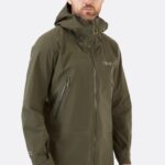 Rab Mont 626R0899 | Rab kangri goretex ceket ordu erkekler