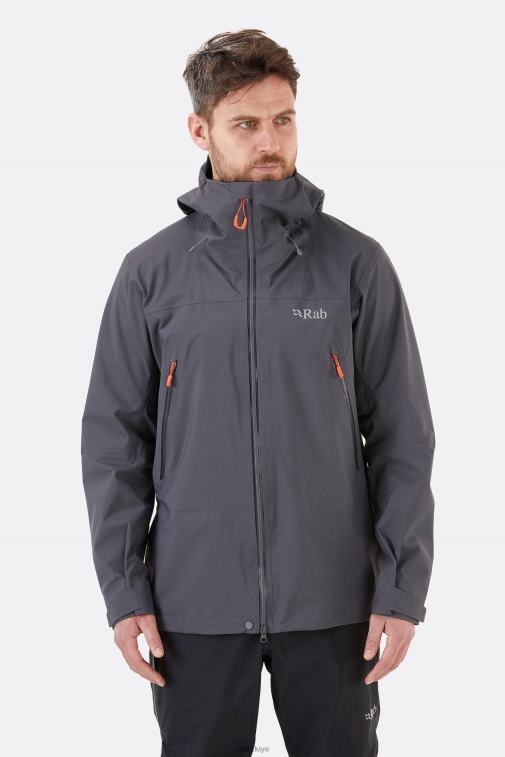 rab_mont_626r0901_rab_kangri_goretex_ceket_grafen_erkekler.jpg Rab Mont 626R0901 | Rab kangri goretex ceket grafen erkekler - Görsel 1