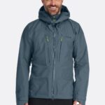Rab Mont 626R0905 | Rab latok alp gore-tex® pro ceket orion mavisi erkekler