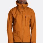 Rab Mont 626R0910 | Rab latok dağ gore-tex® pro ceket marmelat erkekler