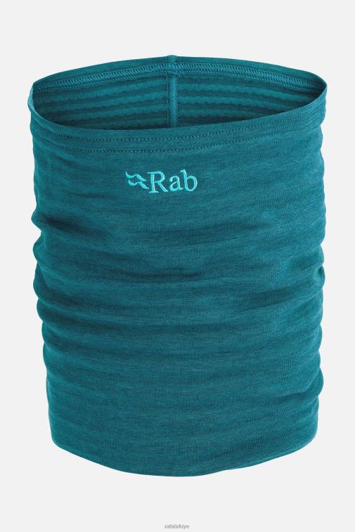 Rab Outdoor Türkiye 626R0503 | Rab filaman boyunlu tüp marina mavisi üniseks - Görsel 1
