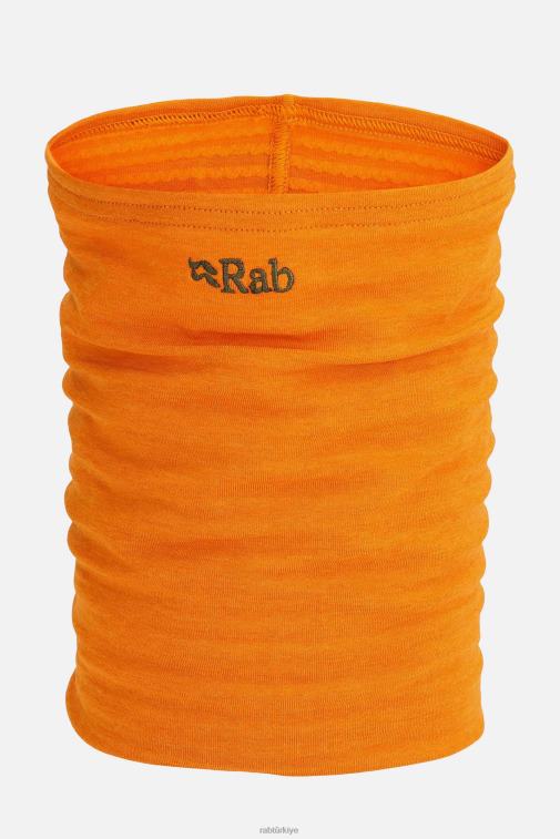 Rab Outdoor Türkiye 626R0504 | Rab filaman boyunlu tüp marmelat üniseks - Görsel 1