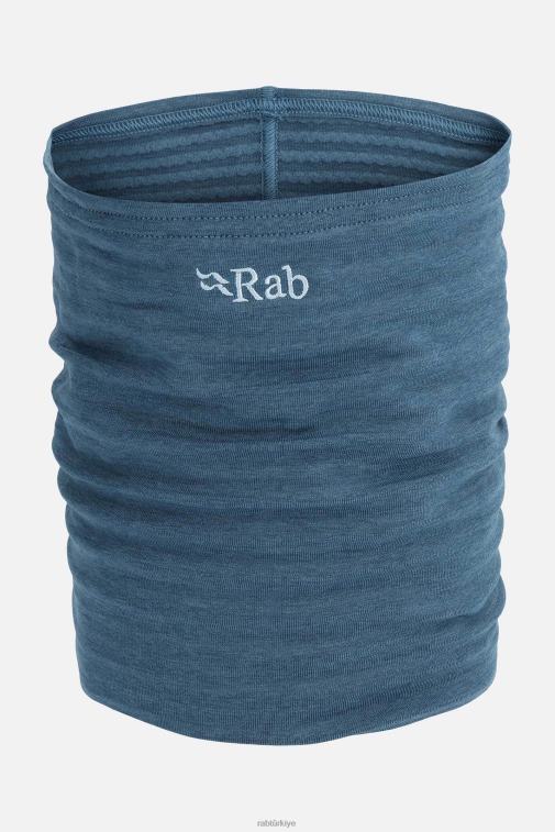 Rab Outdoor Türkiye 626R0505 | Rab filaman boyunlu tüp orion mavisi üniseks - Görsel 1