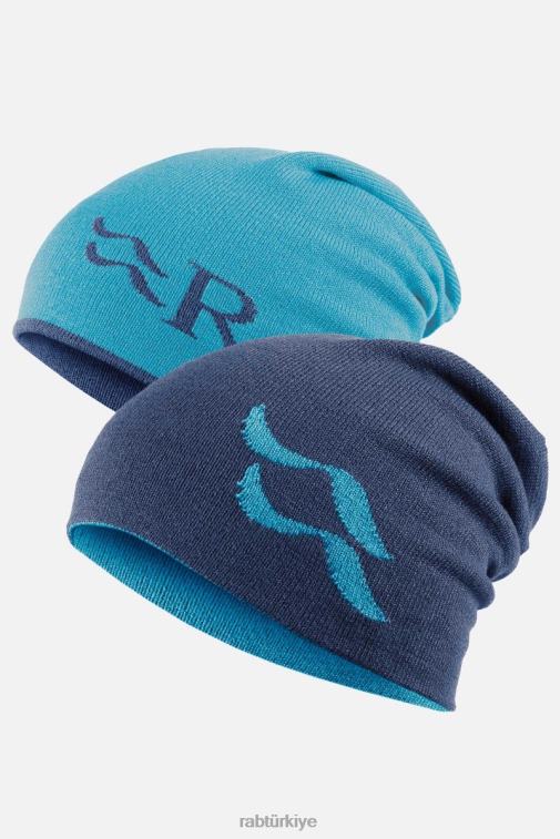 Rab Outdoor Türkiye 626R0515 | Rab Wearya bere derin mürekkep/akuamarin üniseks - Görsel 1
