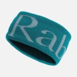 Rab Outdoor Türkiye 626R0524 | Rab rab örgü logolu saç bandı akuamarin üniseks