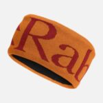 Rab Outdoor Türkiye 626R0526 | Rab rab örgü logolu saç bandı marmelat üniseks