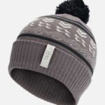 Rab Outdoor Türkiye 626R0532 | Rab khroma bobble bere siyah/grafen üniseks