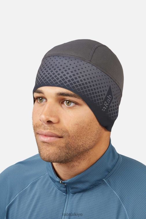 Rab Outdoor Türkiye 626R0548 | Rab geçiş rüzgarlıklı bere grafen üniseks - Görsel 1