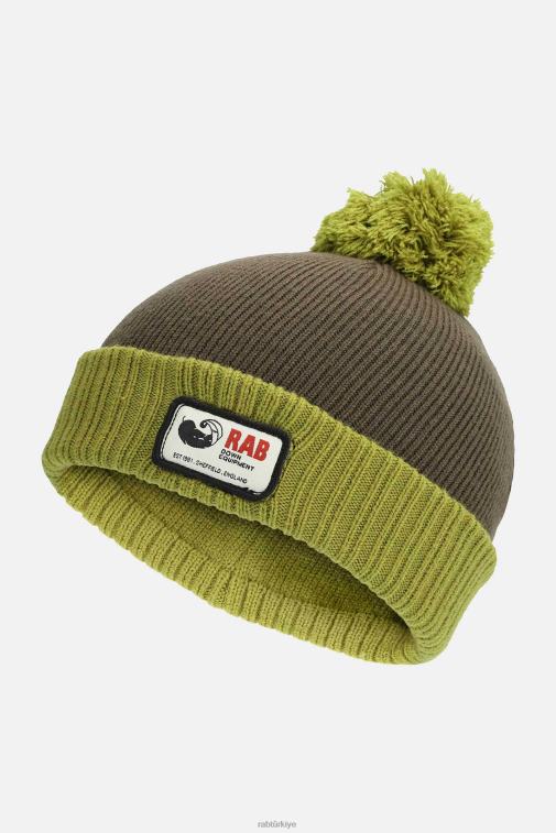Rab Outdoor Türkiye 626R0550 | Rab temel bobble ordu üniseks - Görsel 1