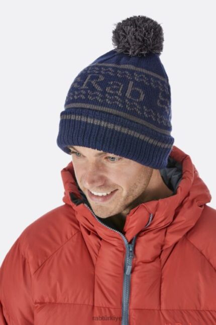 Rab Outdoor Türkiye 626R0592 | Rab kaya bobble derin mürekkep üniseks