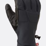 Rab Outdoor Türkiye 626R0609 | Rab dayanak gore-tex® eldiven siyah üniseks