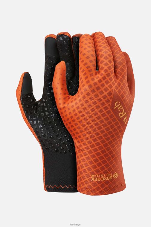 Rab Outdoor Türkiye 626R0615 | Rab geçiş rüzgar durdurucu eldivenler havai fişek üniseks - Görsel 1