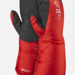 Rab Outdoor Türkiye 626R0673 | Rab dayanıklılık eldiveni ateşli kırmızı üniseks