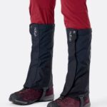 Rab Outdoor Türkiye 626R0683 | Rab muztag gore-tex® pro tozluk siyah üniseks