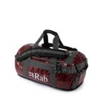 Rab Outdoor Türkiye 626R0708 | Rab rab keşif 50l kit çantası kırmızı üniseks