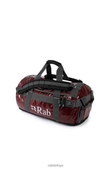 Rab Outdoor Türkiye 626R0708 | Rab rab keşif 50l kit çantası kırmızı üniseks