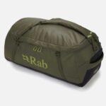 Rab Outdoor Türkiye 626R0709 | Rab rab kaçış 90l kit çantası ordu üniseks