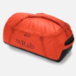 Rab Outdoor Türkiye 626R0719 | Rab rab kaçış 50l kit çantası kırmızı greyfurt üniseks