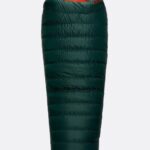 Rab Outdoor Türkiye 626R0986 | Rab 1100 kuş tüyü uyku tulumu (-25c) çam üniseks