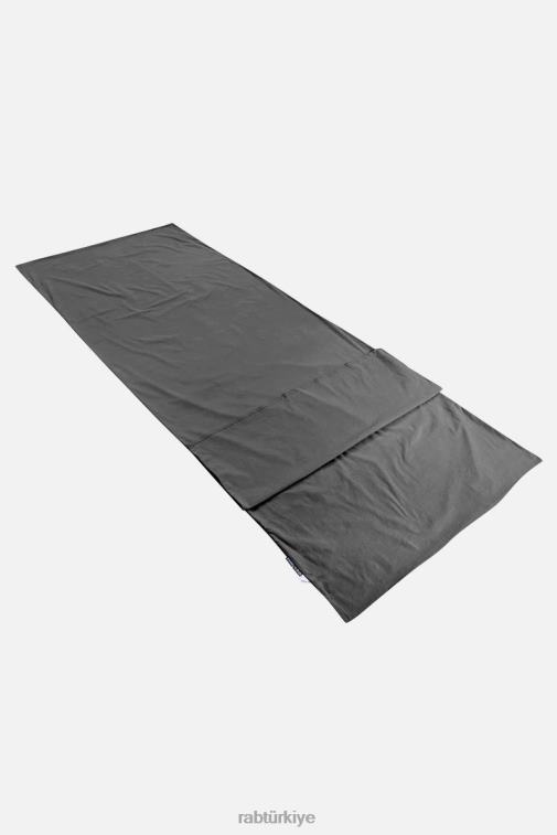 Rab Outdoor Türkiye 626R0998 | Rab Uyku tulumu astarı - gezgin pamuğu kayrak üniseks - Görsel 1