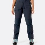 Rab Türkiye 626R0409 | Rab tork vapour-rise™ pantolon Beluga kadınlar