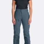 Rab Türkiye 626R0415 | Rab khroma yükseliş softshell pantolon orion mavisi kadınlar