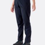 Rab Türkiye 626R0448 | Rab kinetik alp 2.0 su geçirmez pantolon siyah kadınlar