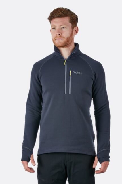 Rab Türkiye 626R0933 | Rab power Stretch pro çekmeli Beluga erkekler