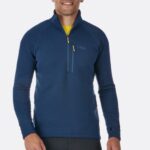 Rab Türkiye 626R0935 | Rab power Stretch pro çekmeli derin mürekkep erkekler