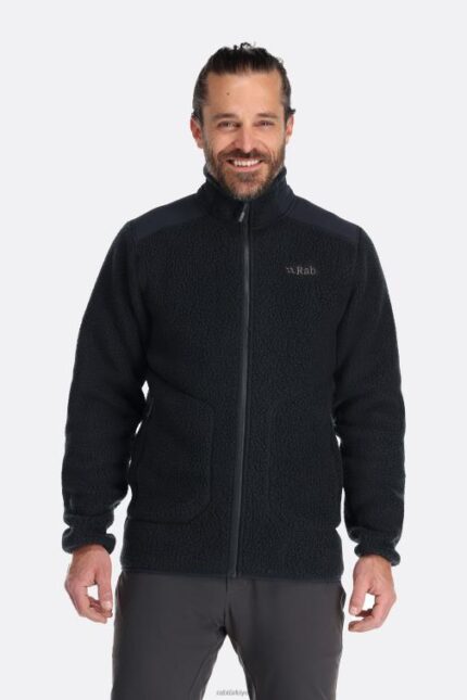 Rab Türkiye 626R0944 | Rab karakol ceketi Beluga erkekler